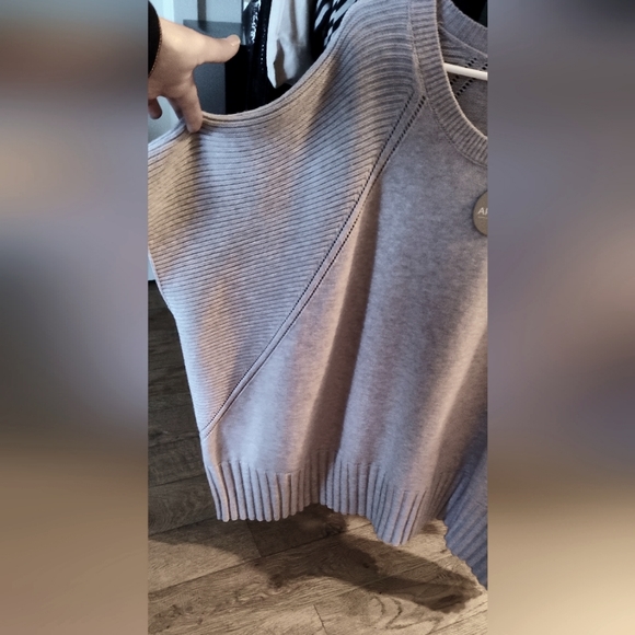Apricot oversized sweater - Picture 6 of 6